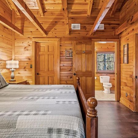 Mountain Laurel Holiday Home Gatlinburg Exterior photo